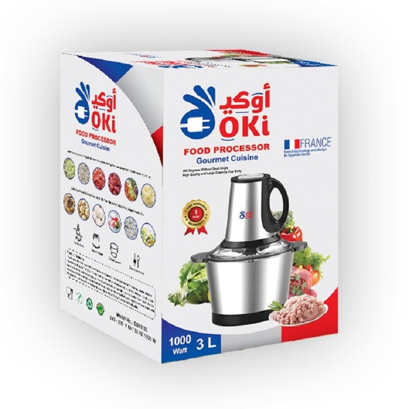قطاعة خضروات ولحوم 3 لتر DELTA كود D7