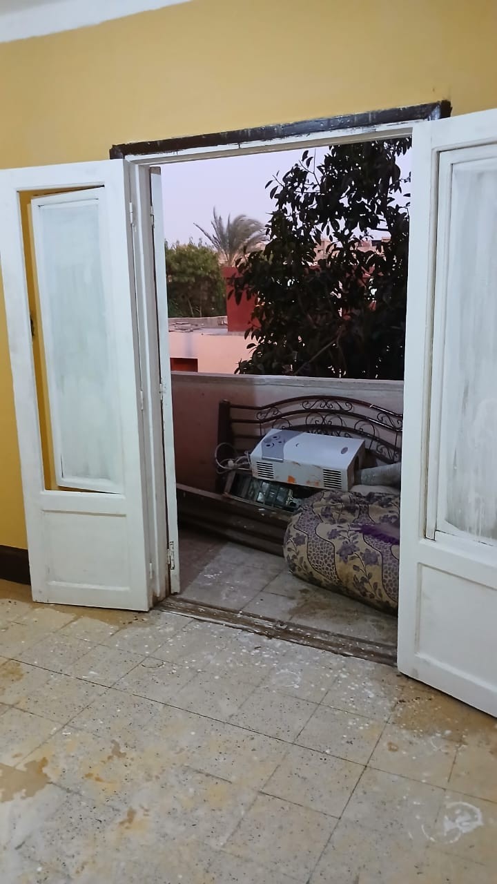 شقة تمليك للبيع بحصة في الارض بمدينة 6 اكتوبر الحي السادس المجاورة الاولى 67 متر